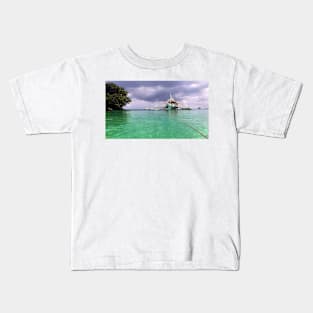 Docked Kids T-Shirt